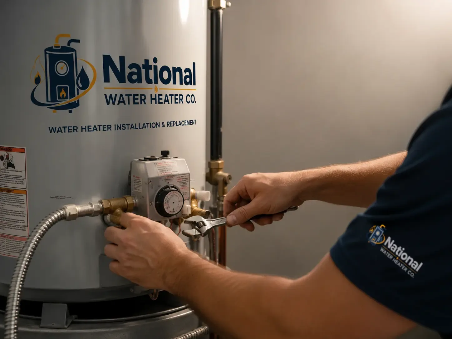 Why choose Water Heater Installation in Portland, MO